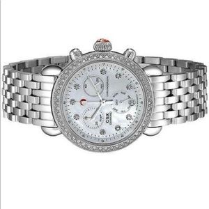 Michele Diamond Watch